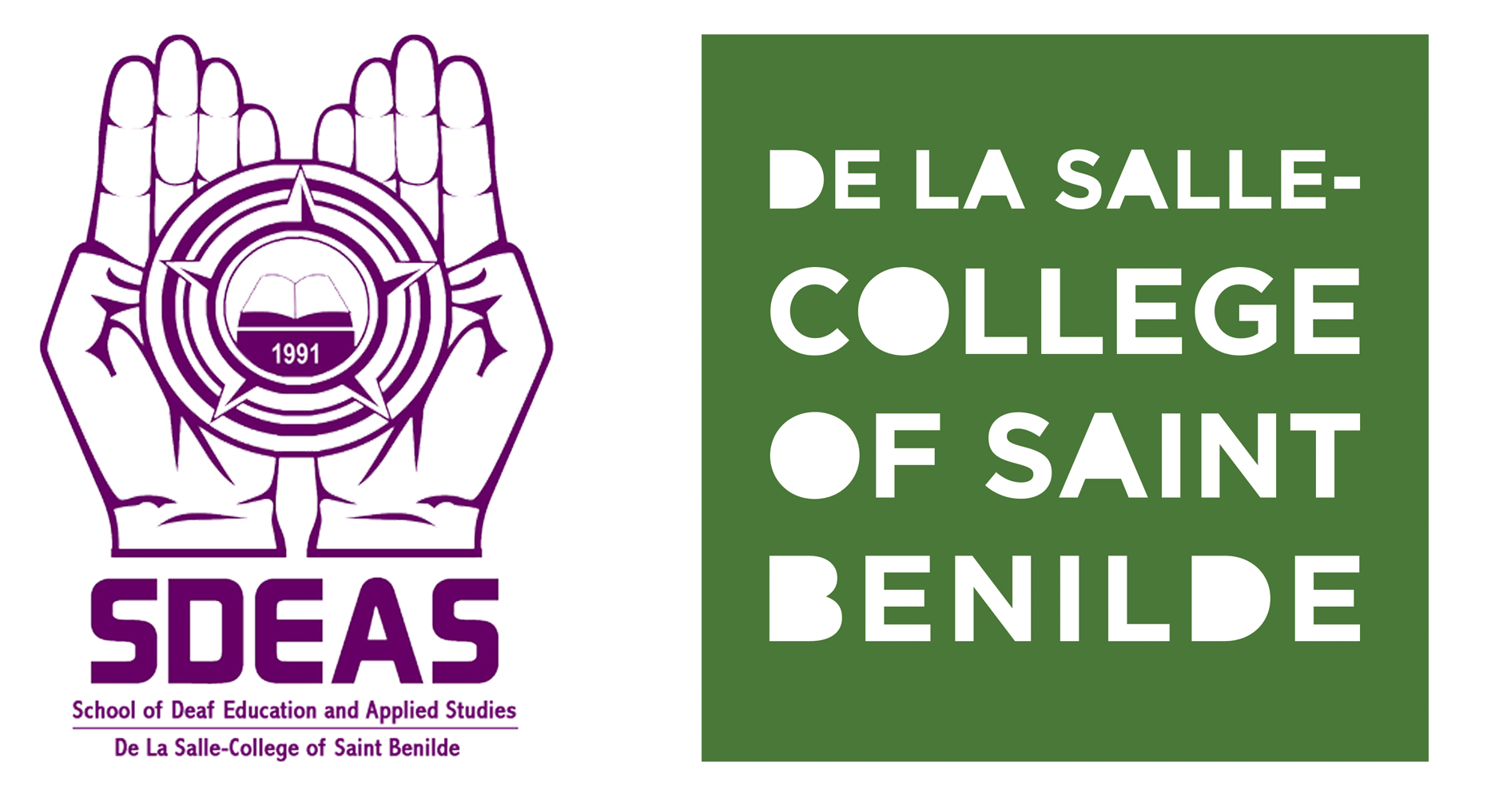 De La Salle – College of Saint Benilde – School of Deaf Education and Applied Studies